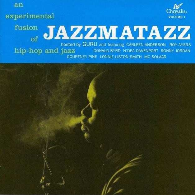 SebastianAvenue's tweet photo. Classic π₯π₯π₯π₯π₯
Jazzmatazz Volume 1 (An Experimental Fusion of Hip-Hop and Jazz) x Guru was released May 18, 1993.
#RIPGuru https://t.co/O86v5dc1ip