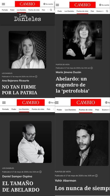 Carlos Cuéllar tweet media