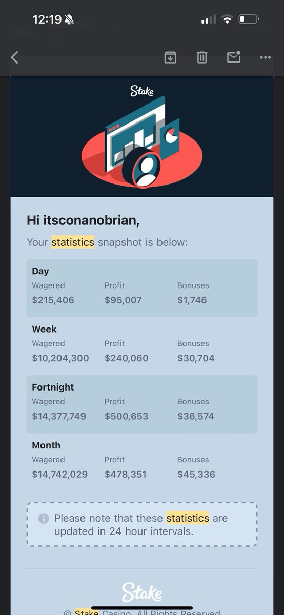 stavmpede's tweet photo. @LyonzGambles @Winna What you got for me 😅 https://t.co/JLM9YXOnxu