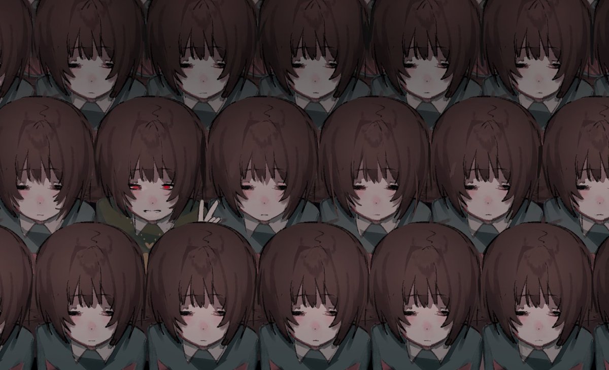 hanicakea's tweet photo. #undertale https://t.co/yC3HHtfCpC