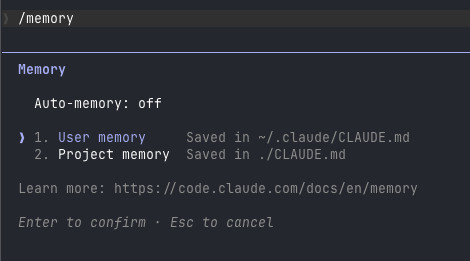 adriano_viana's tweet photo. Passei semanas usando o Claude Code do jeito errado.

Ficava re-explicando contexto do projeto toda sessão.

Mas entendi como a memória funciona e parei de fazer isso.

Aqui está o que aprendi: 🧵 https://t.co/JWugd9Z721