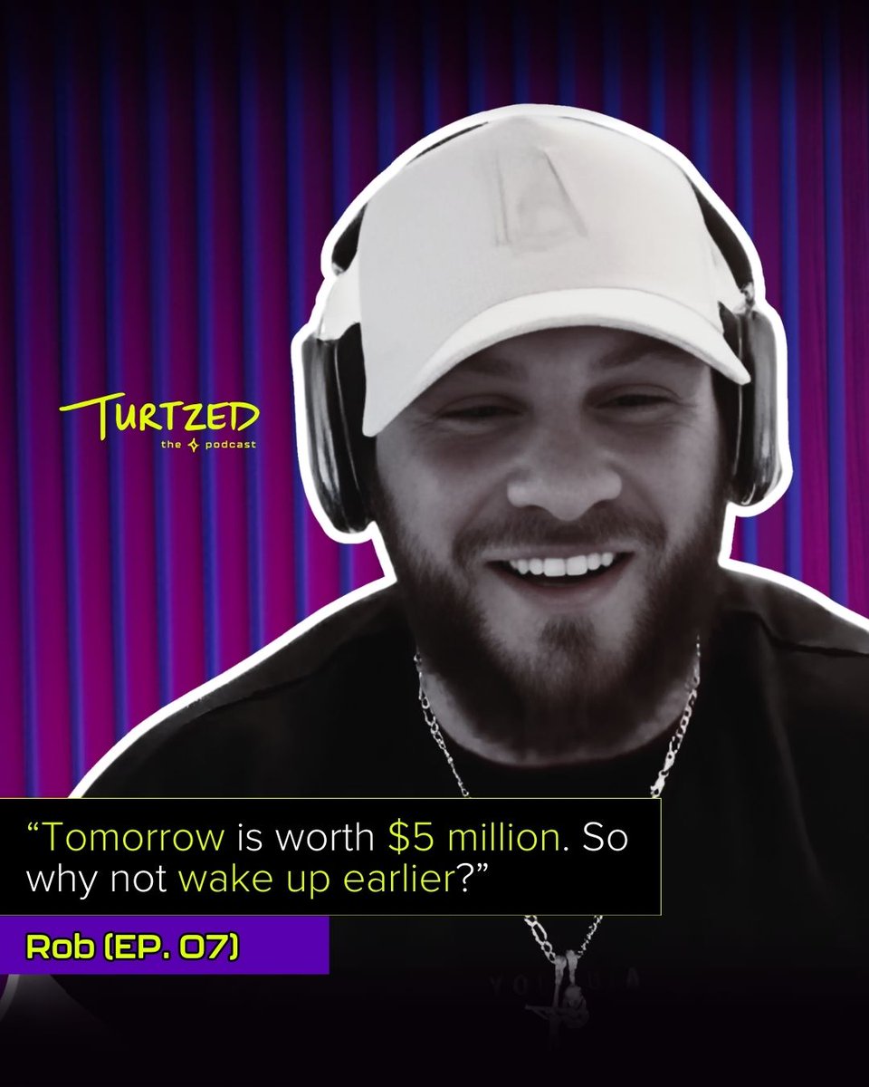 TURTZED tweet media