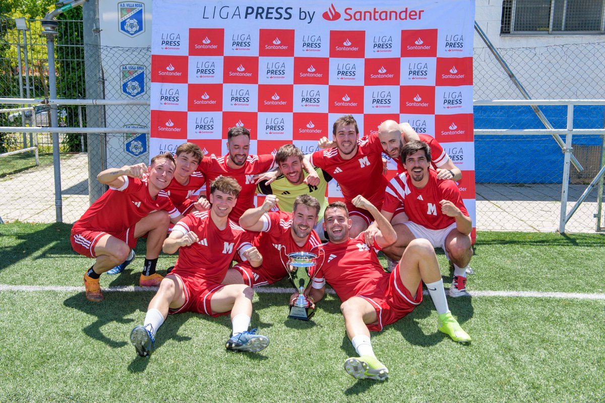 Liga Press by Santander tweet media
