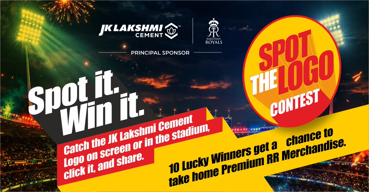 JK Lakshmi Cement tweet media