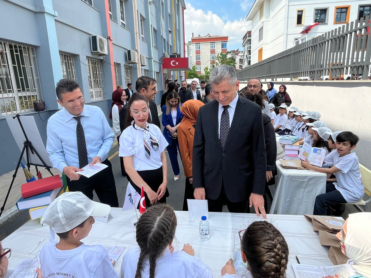 Eyüpsultan Kaymakamlığı tweet media