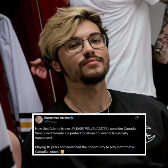 Counter-Strike News tweet media