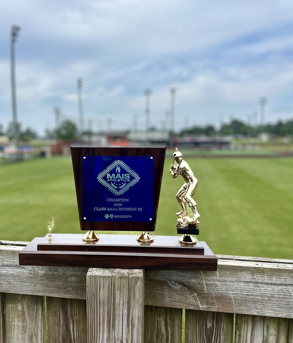 Starkville Academy Baseball tweet media