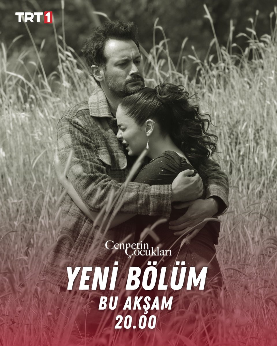 Cennetin Çocukları tweet media