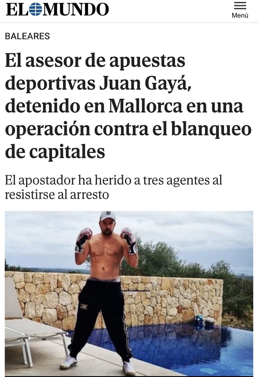 hijo de pep tweet media