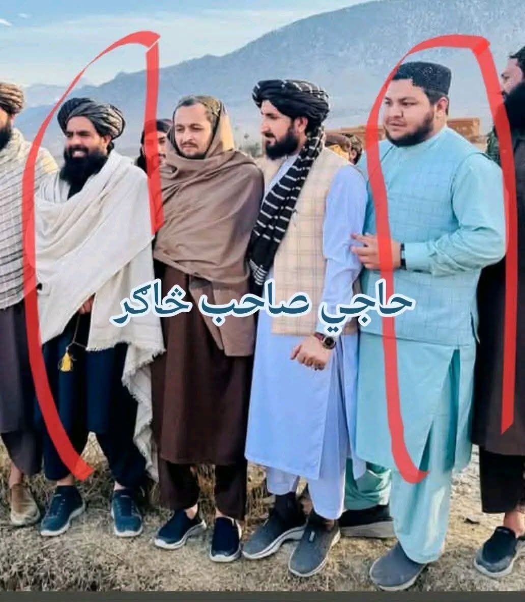 شفيع الله/Hafiz Badri tweet media