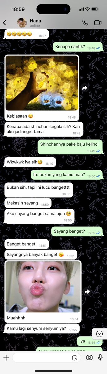 Lyn tweet media