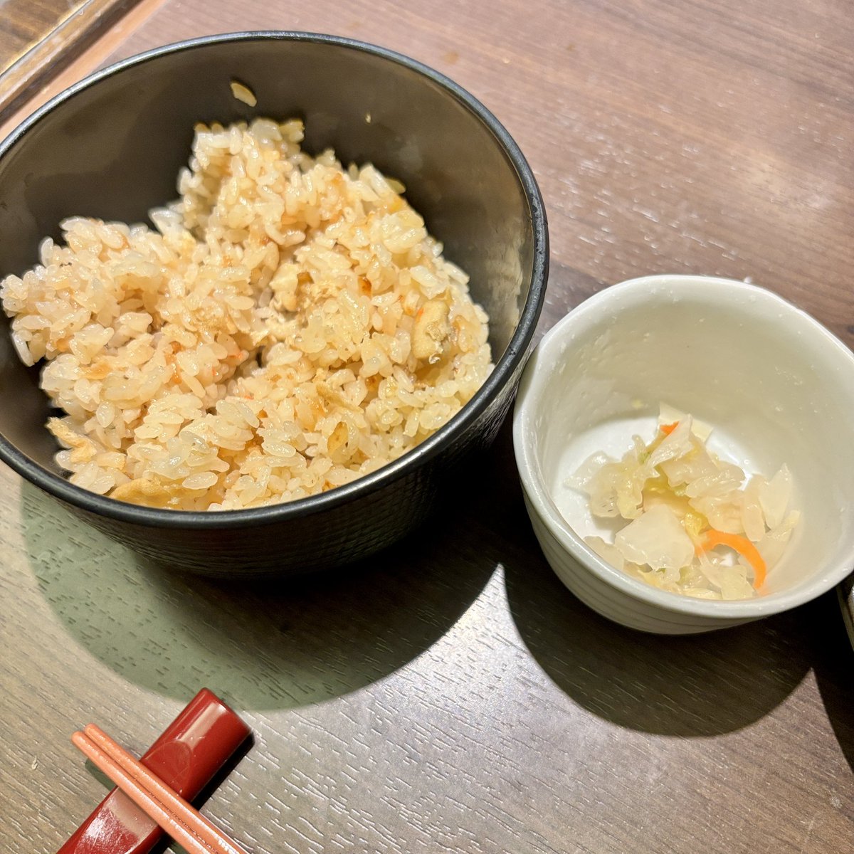 StLouisBread's tweet photo. いつもの

社外委員会後の親睦会

@水道橋

#飯テロ 
#バル
#刺身
#飲み
#ビール
#おでん
#サッポロ黒
#居酒屋
#ノンアル
#飲み放題 https://t.co/xaA1sZtJ23