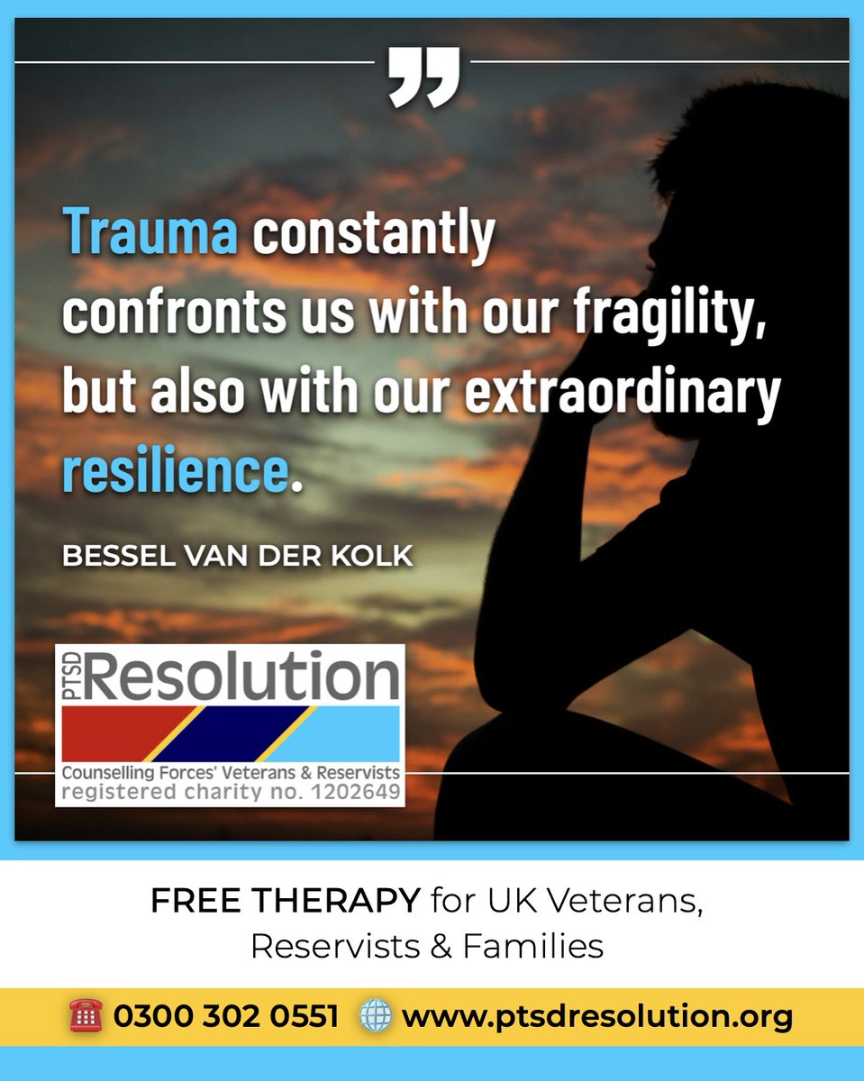 PTSD Resolution tweet media