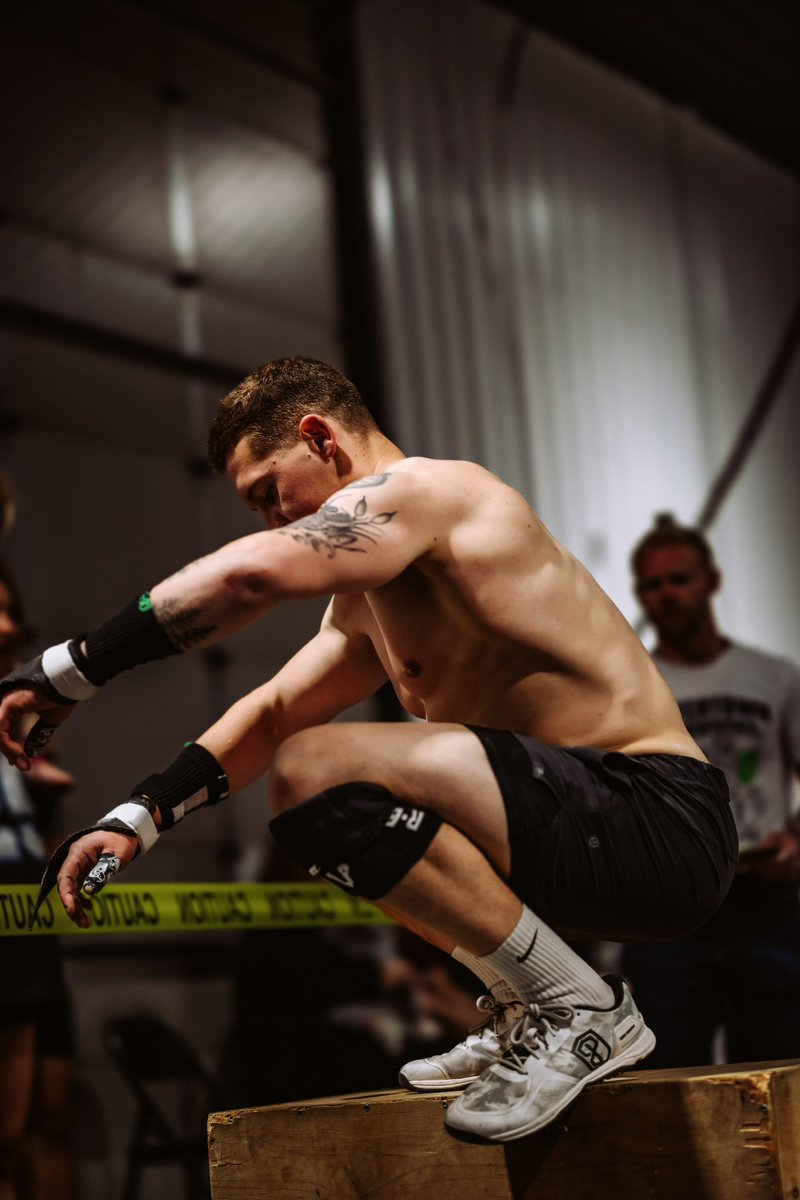 BraydonJohnson1's tweet photo. The best competition isn’t against others.
It’s seeing how hard you can push yourself. https://t.co/zU8IqcLDAF
