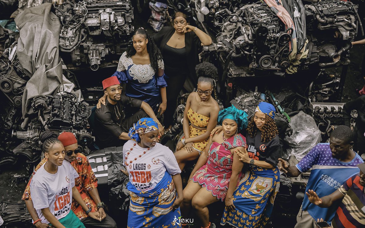IGBO HANGOUT AND FESTIVALS tweet media