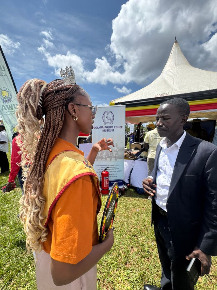 MISS TOURISM UGANDA-PA tweet media