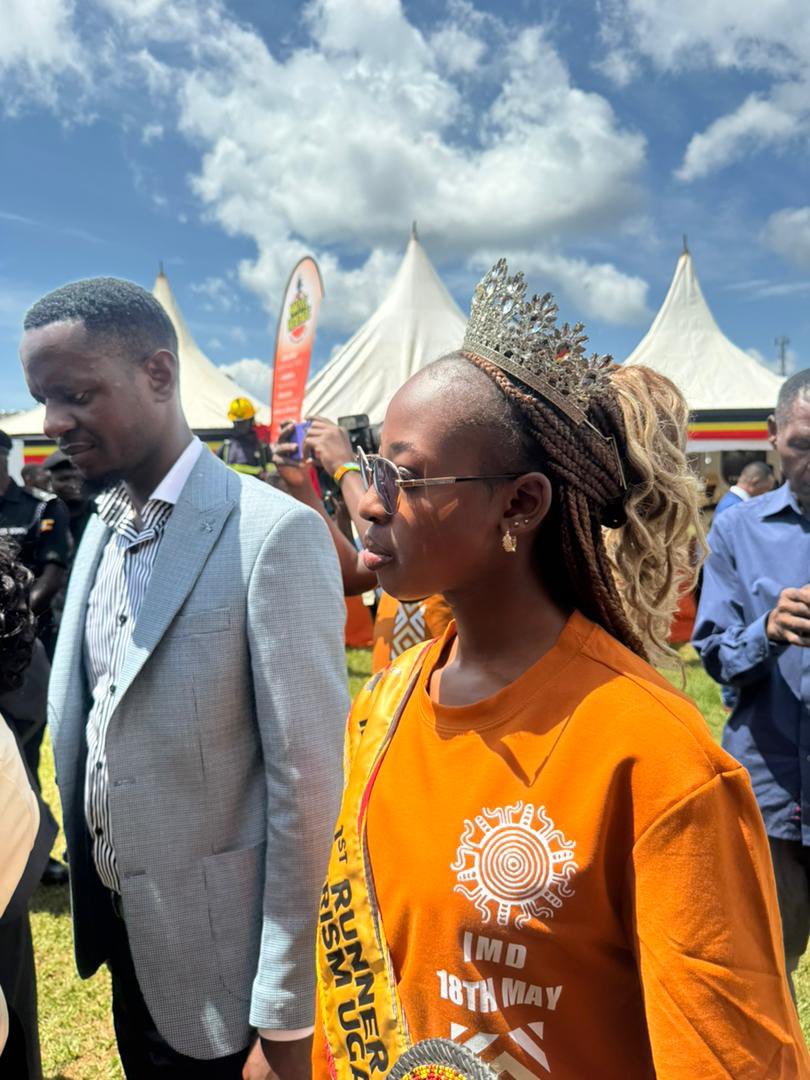 MISS TOURISM UGANDA-PA tweet media