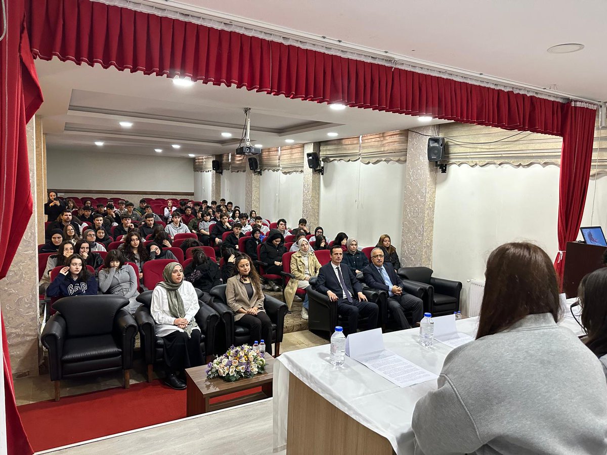 Rize İl Millî Eğitim Müdürlüğü tweet media
