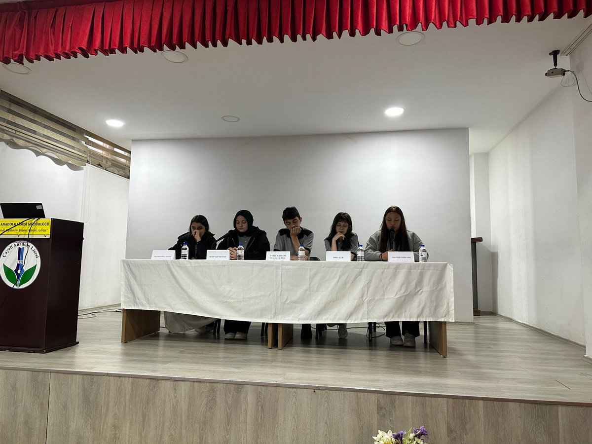 Rize İl Millî Eğitim Müdürlüğü tweet media