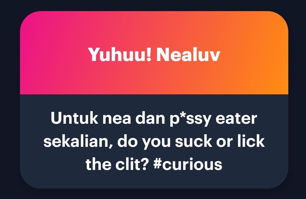 ❣️Nea tweet media