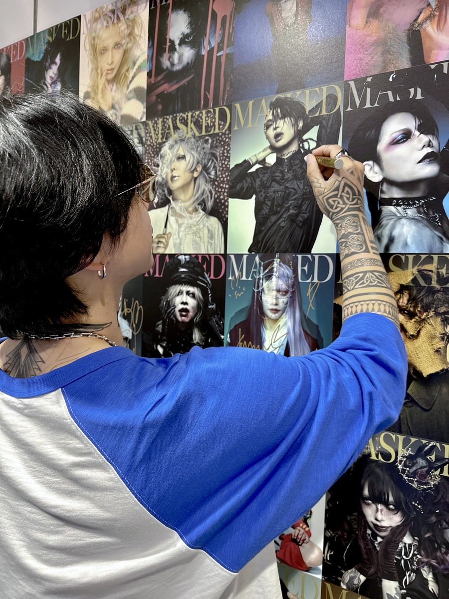 mitsu STAFF tweet media