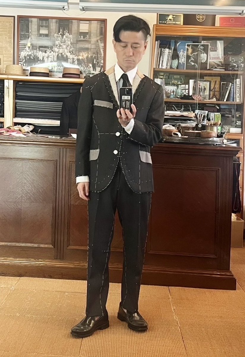 "SaxStar"甲田伸太郎 tweet media