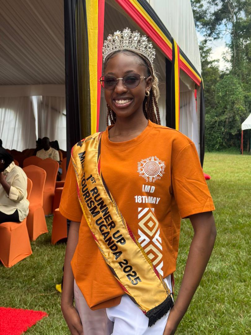 MISS TOURISM UGANDA-PA tweet media