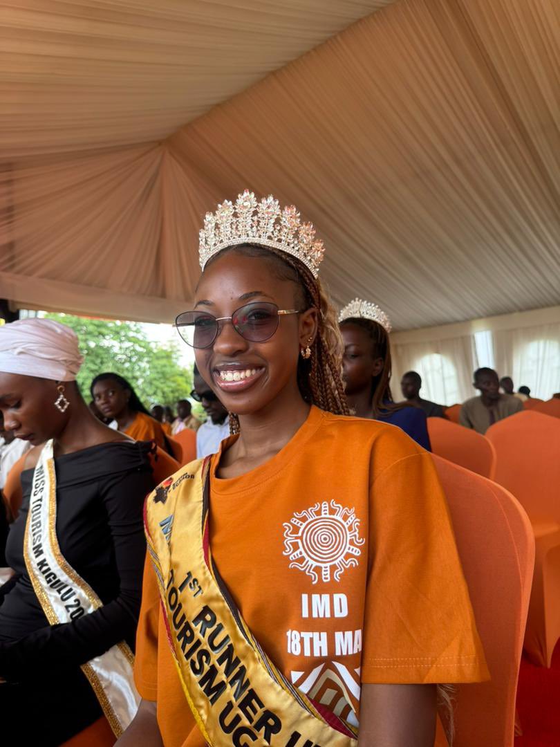 MISS TOURISM UGANDA-PA tweet media