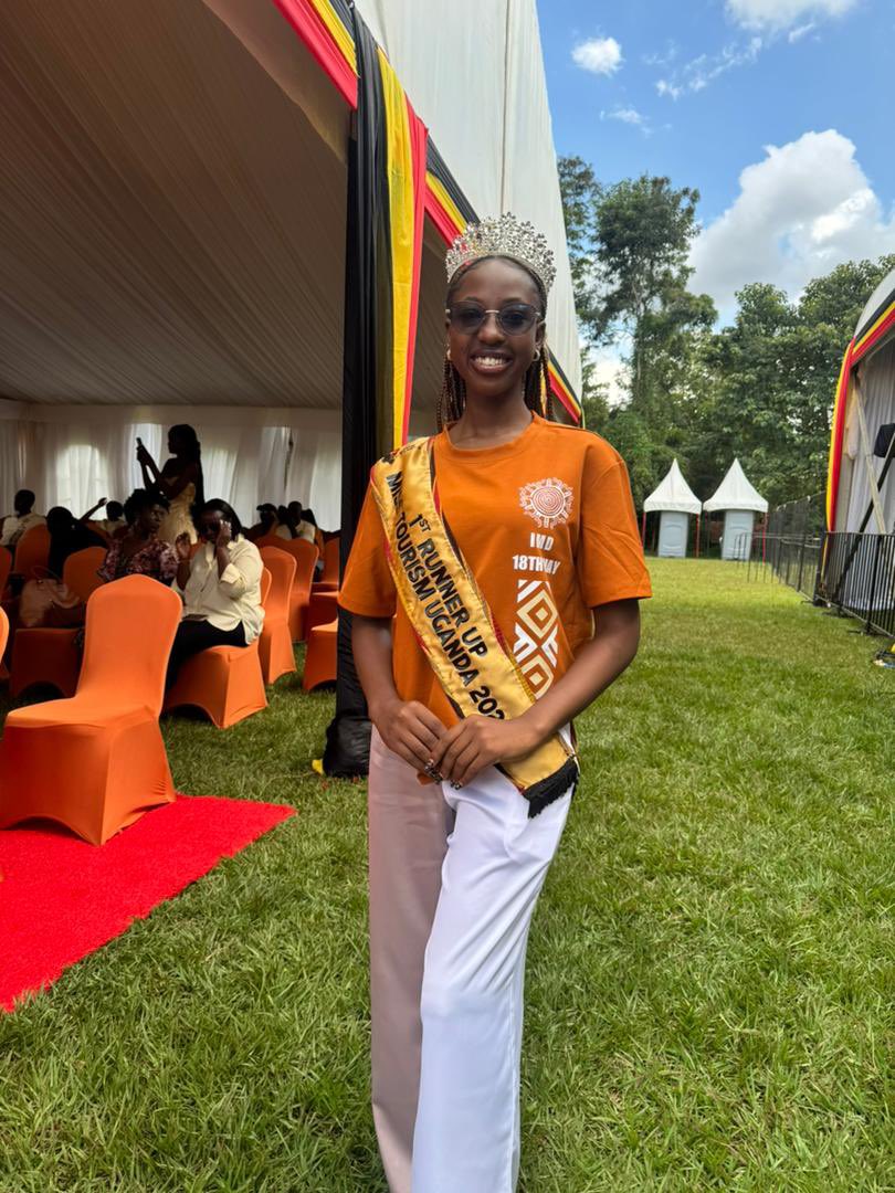 MISS TOURISM UGANDA-PA tweet media