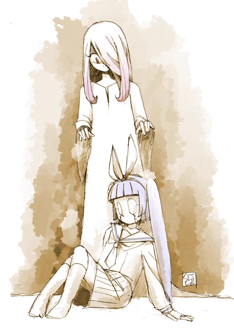 #フォルダに入ってる二人組晒してけ 