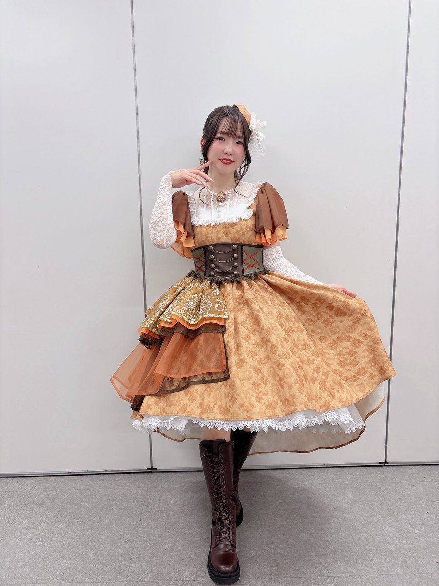 野村香菜子 tweet media