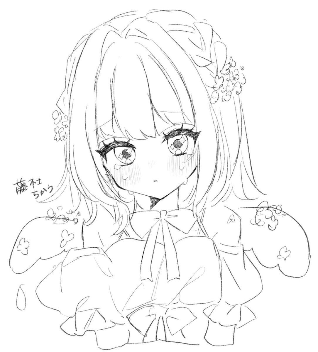たっぷり鈍器🫀⚒ tweet media