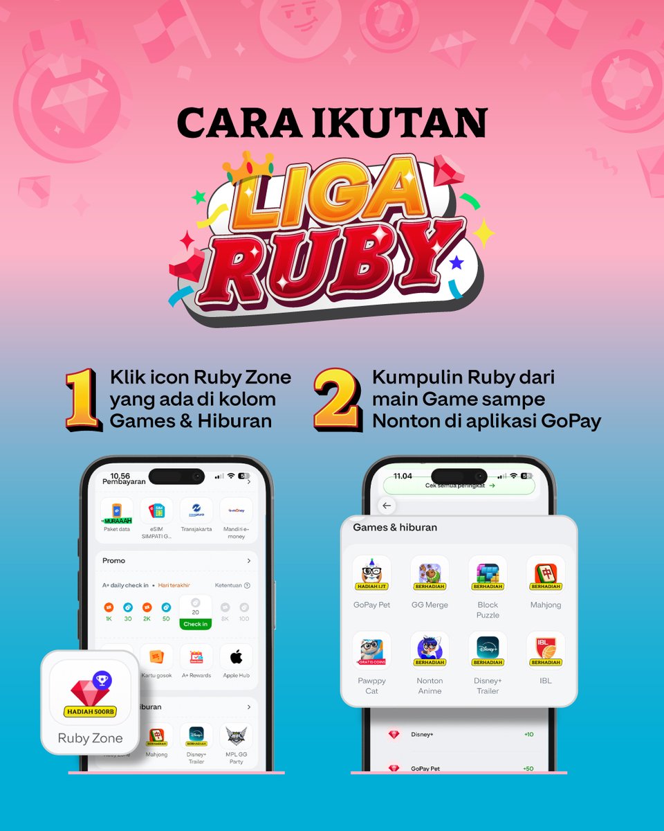 GoPay Indonesia tweet media