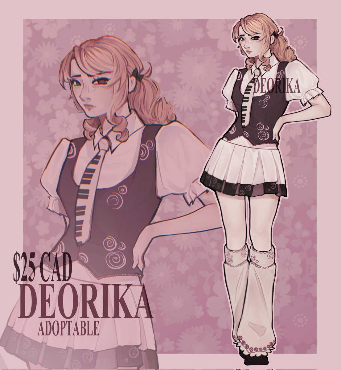 DE0RIKA's tweet photo. Please adopt them.. they yearn for homes
https://t.co/DRZmIZw4Gi
https://t.co/hEoJ4wfh5I

(#art #adoptable #adopts) https://t.co/tyVz9MjFzv