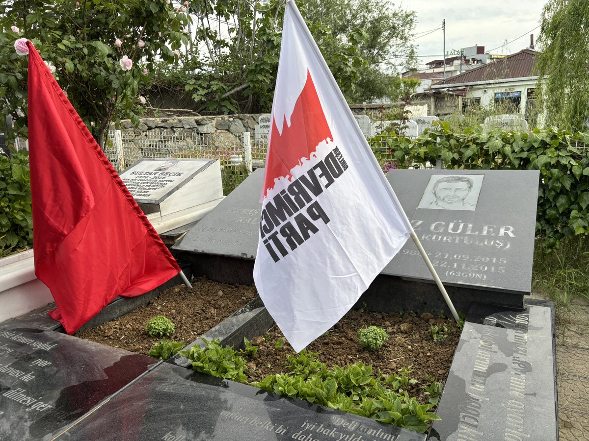 Devrimci Parti İstanbul İl Örgütü tweet media