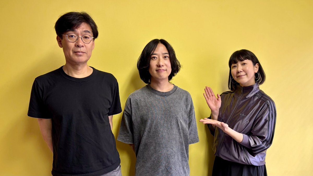 UKPラジオ tweet media