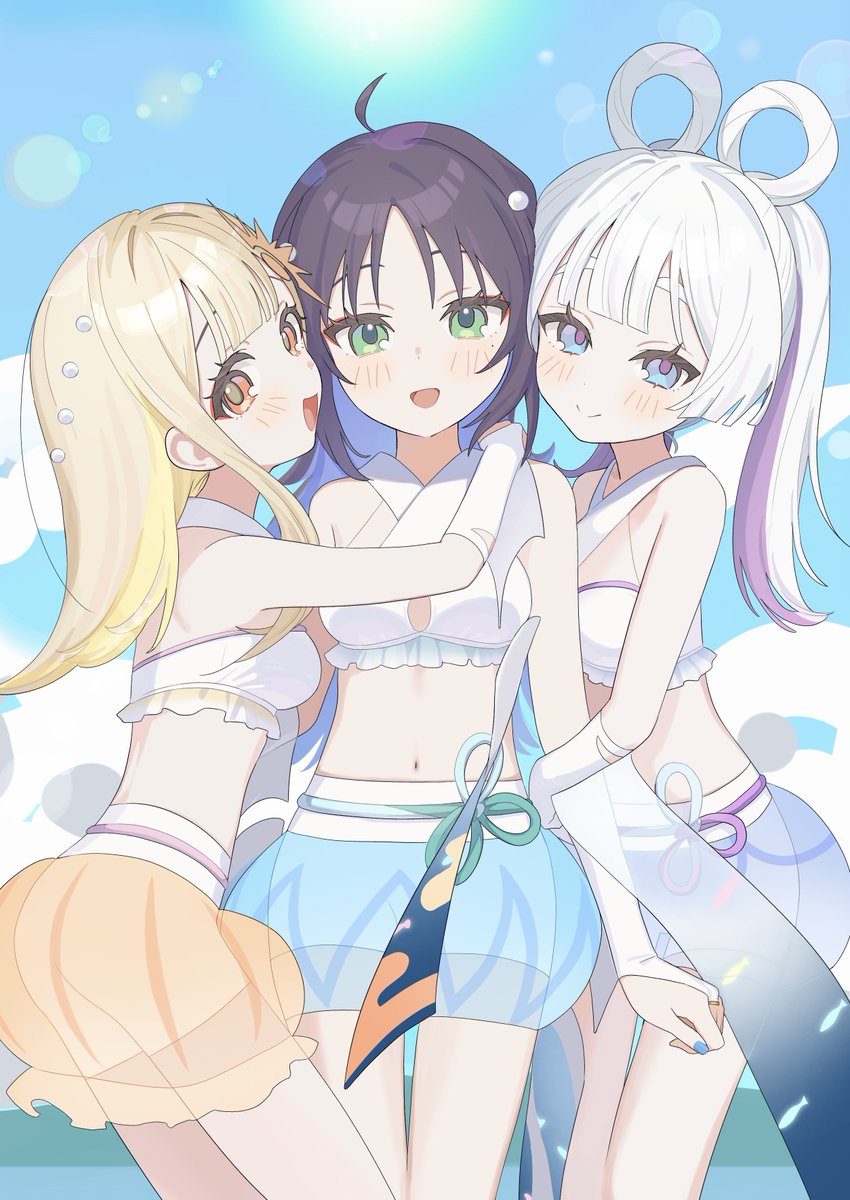 かみん@GSF03【9組15】 tweet media