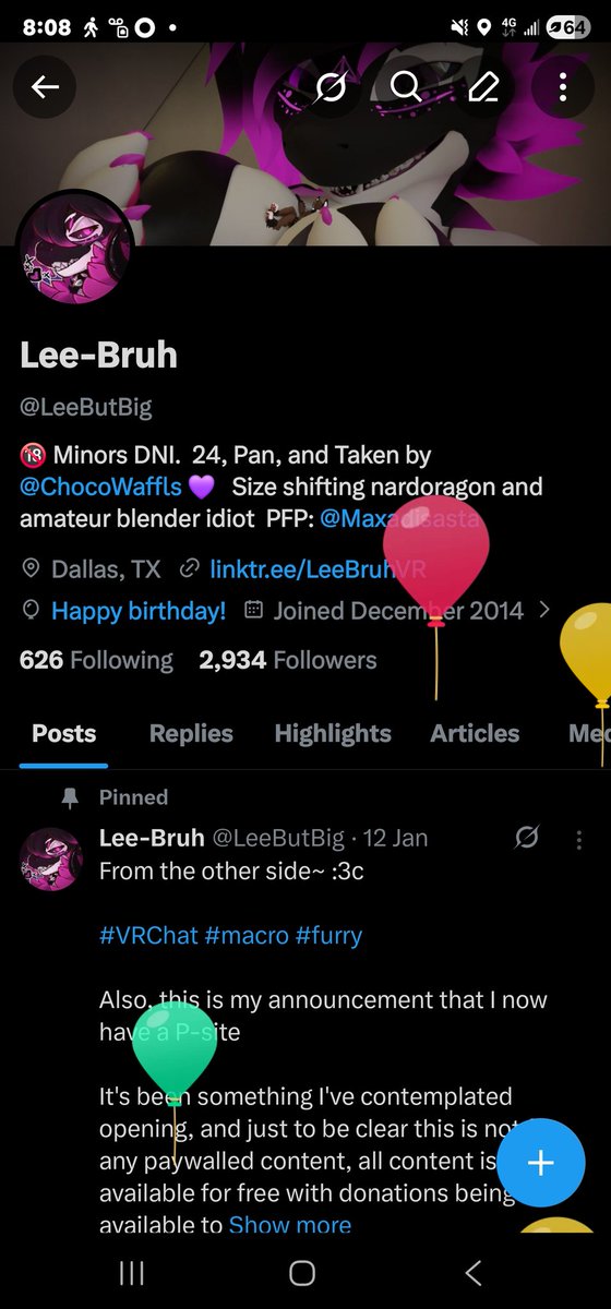Lee-Bruh tweet media