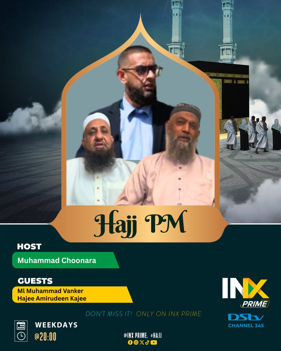 INXPrime tweet media