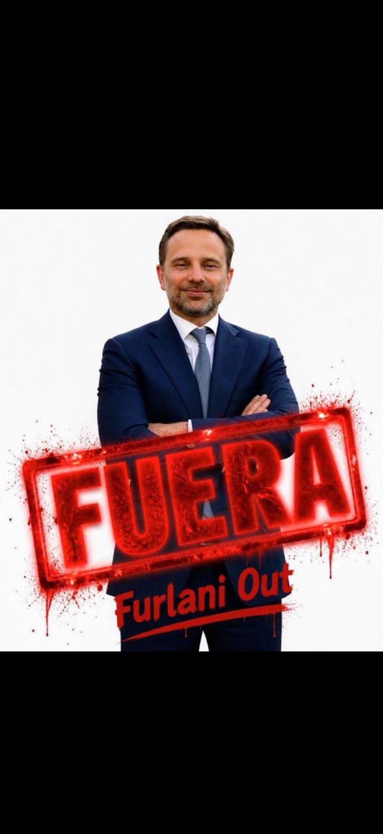 DogruHagi's tweet photo. @acmilan He has to go. #Furlaniout https://t.co/lmja1oYdWU