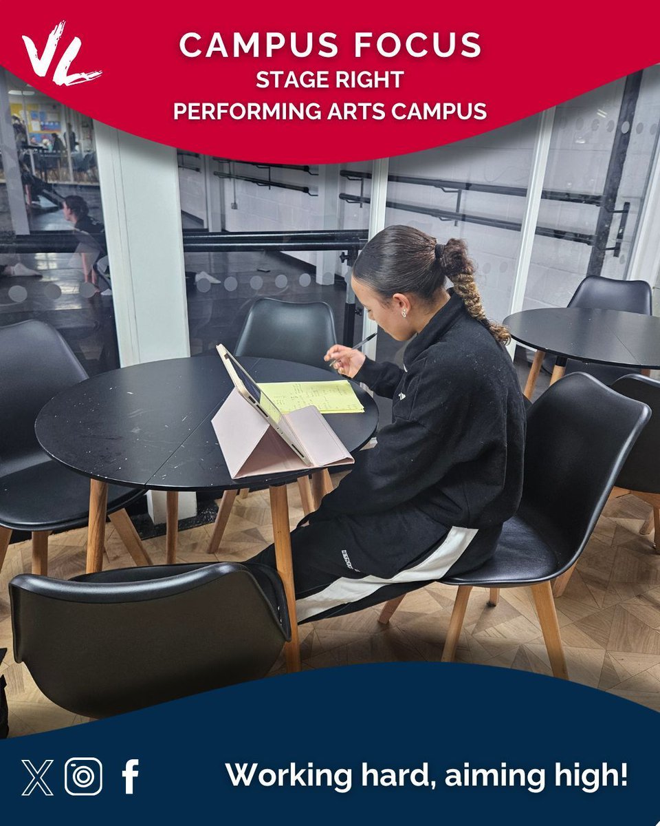 vlukeducation's tweet photo. Some of our Stage Right learners are putting in the hard work in Maths and English as they focus on their GCSEs. A special shoutout to Ellearna, who continues to exceed expectations in lessons and always shows focus and determination. Good luck to all those taking their GCSEs! https://t.co/XYDc7SD4gn