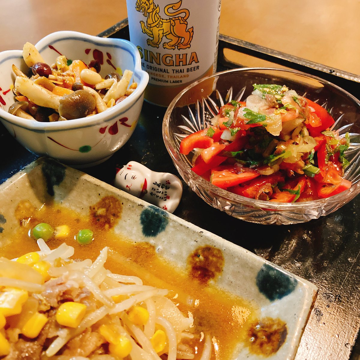 ごはんのきろく tweet media