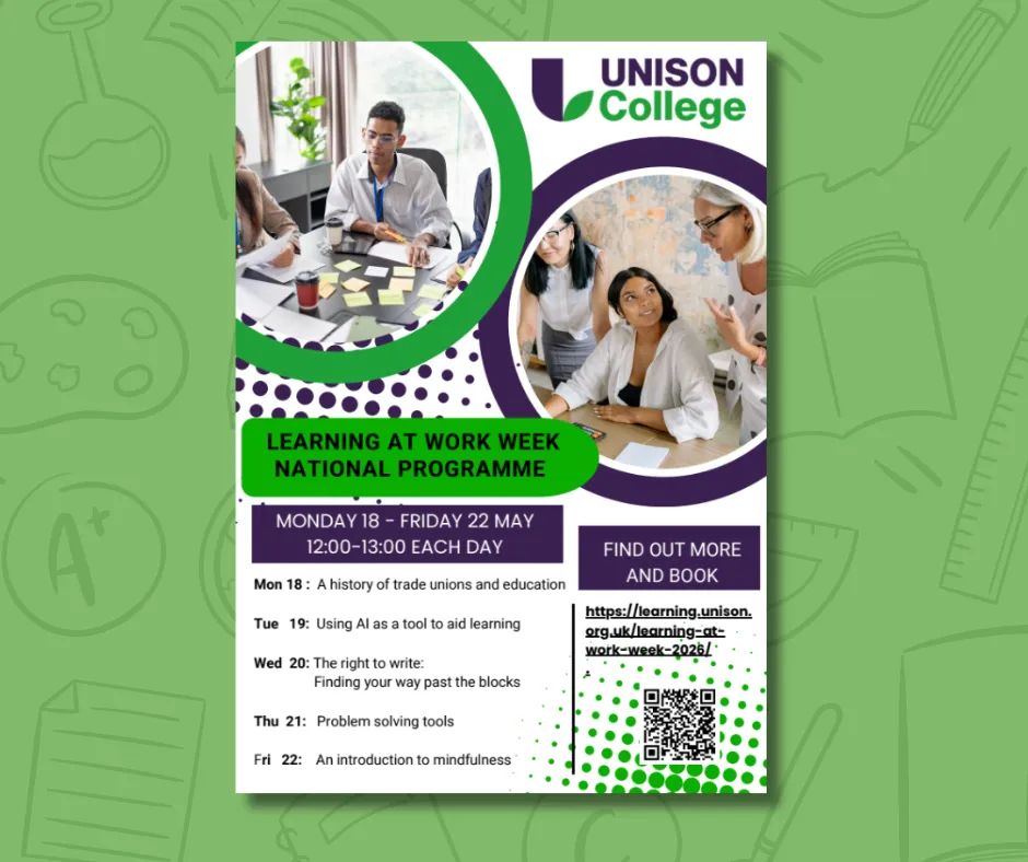 UNISON - UK's largest union tweet media