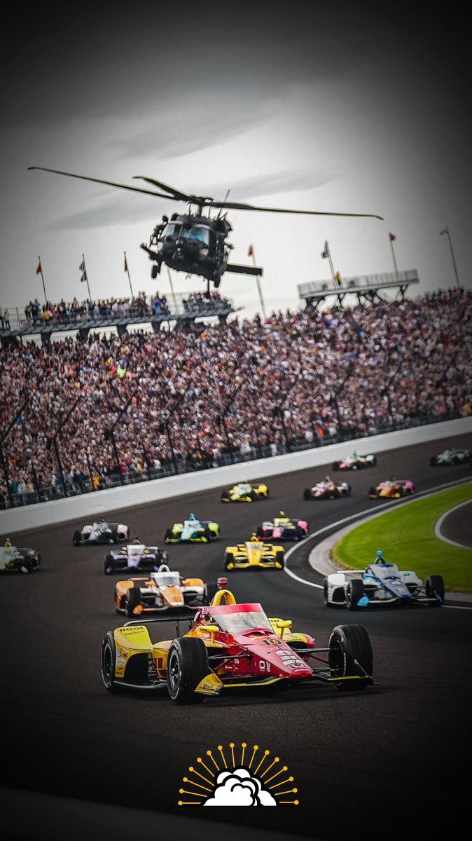 GoEternalFan's tweet photo. #WallpaperWednesday

As we close out our Month of May Indy 500 theme, we wanted to thank everyone who followed along.

For our final post, it felt right to end with a salute.

The Indianapolis 500 has always carried a deep connection to Memorial Day weekend, the military, and the men and women who gave everything in defense of our freedom. The speed, spectacle, and tradition of race day are incredible, but the meaning behind the weekend matters most.

This final wallpaper is our small tribute to those who served, those we remember, and the families who carry their legacy forward.

Thank you for following along with us this month.