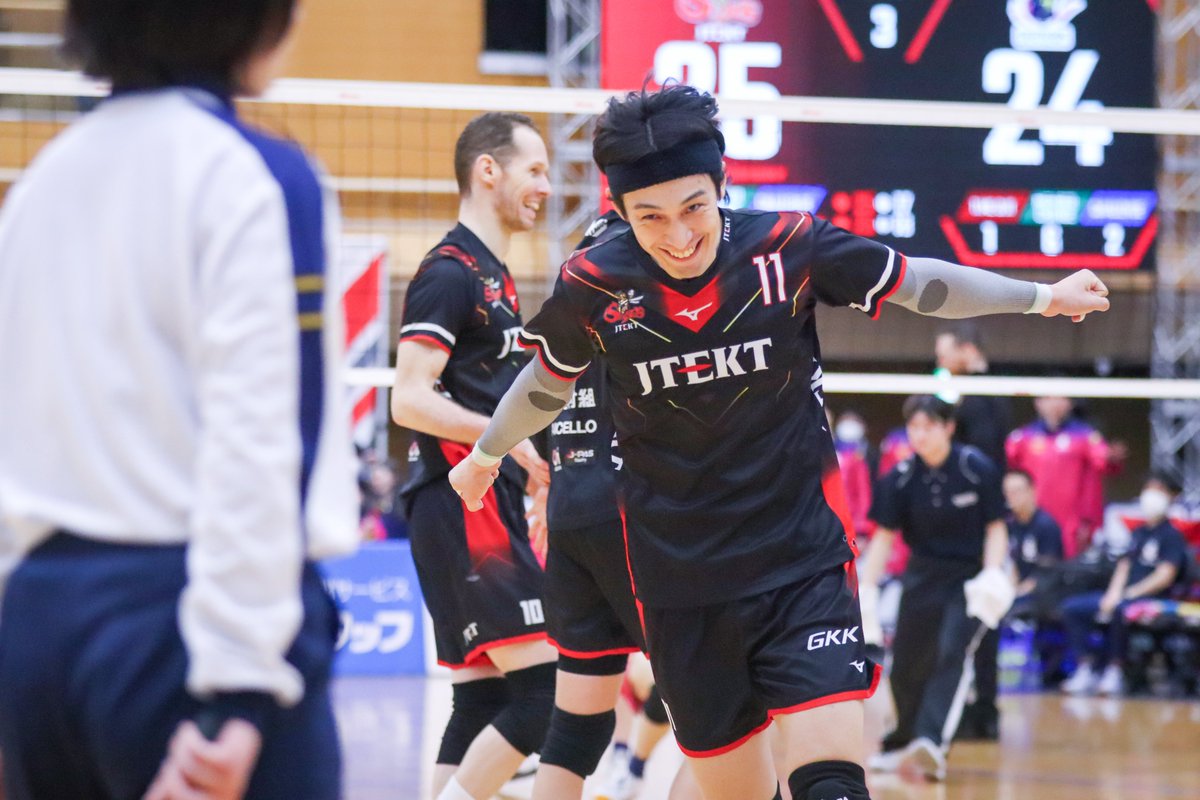 m_akdbal's tweet photo. なかなか勝てなくて、2月のヴォレ戦で長いトンネルから抜けた翌週のグレベア戦、全員で勝ち切った10勝目楽しかった https://t.co/PVPFfvmwzF