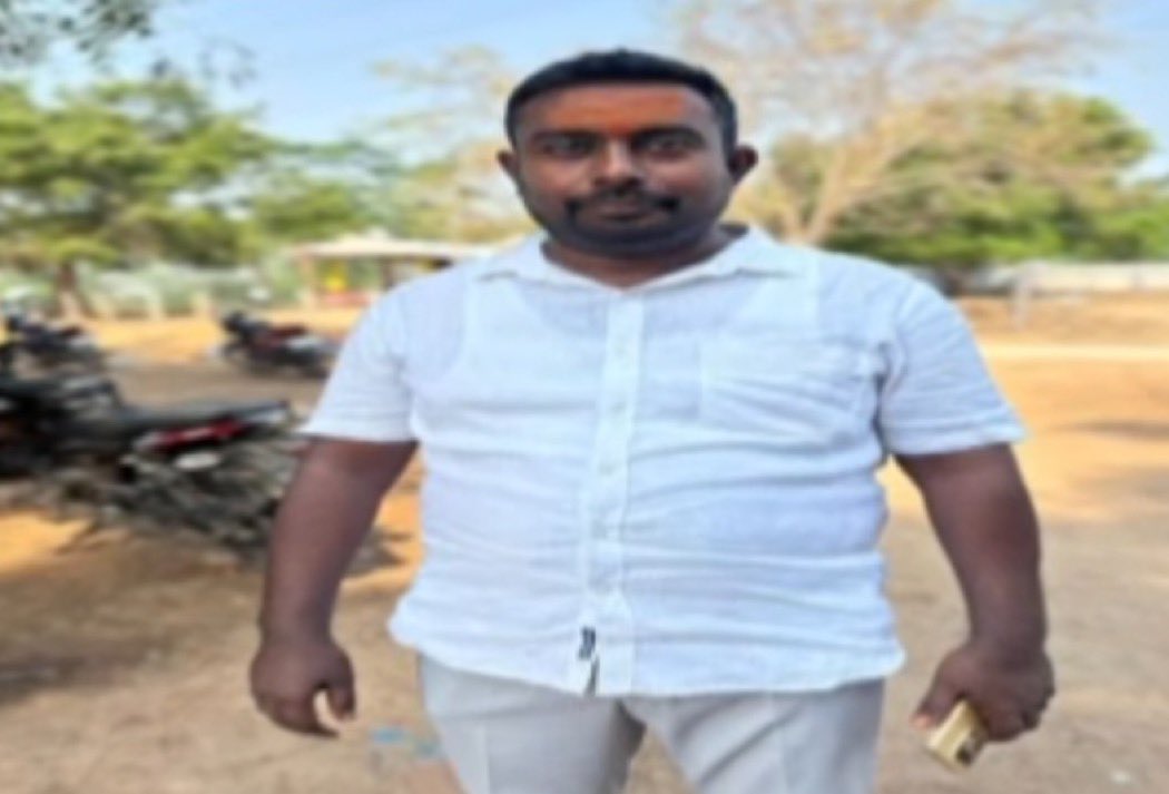 Baddam Mitra reddy tweet media