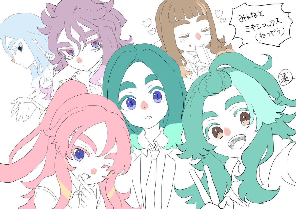 藻んじゃ tweet media