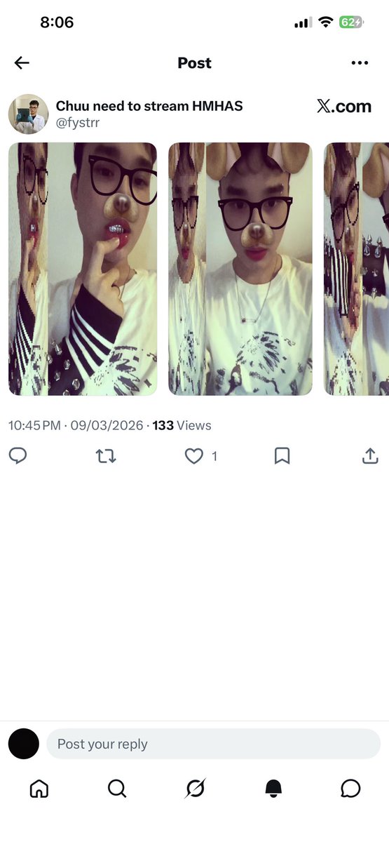 Davilla D. tweet media
