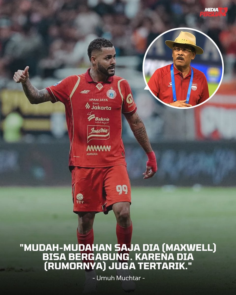 Media Persija tweet media