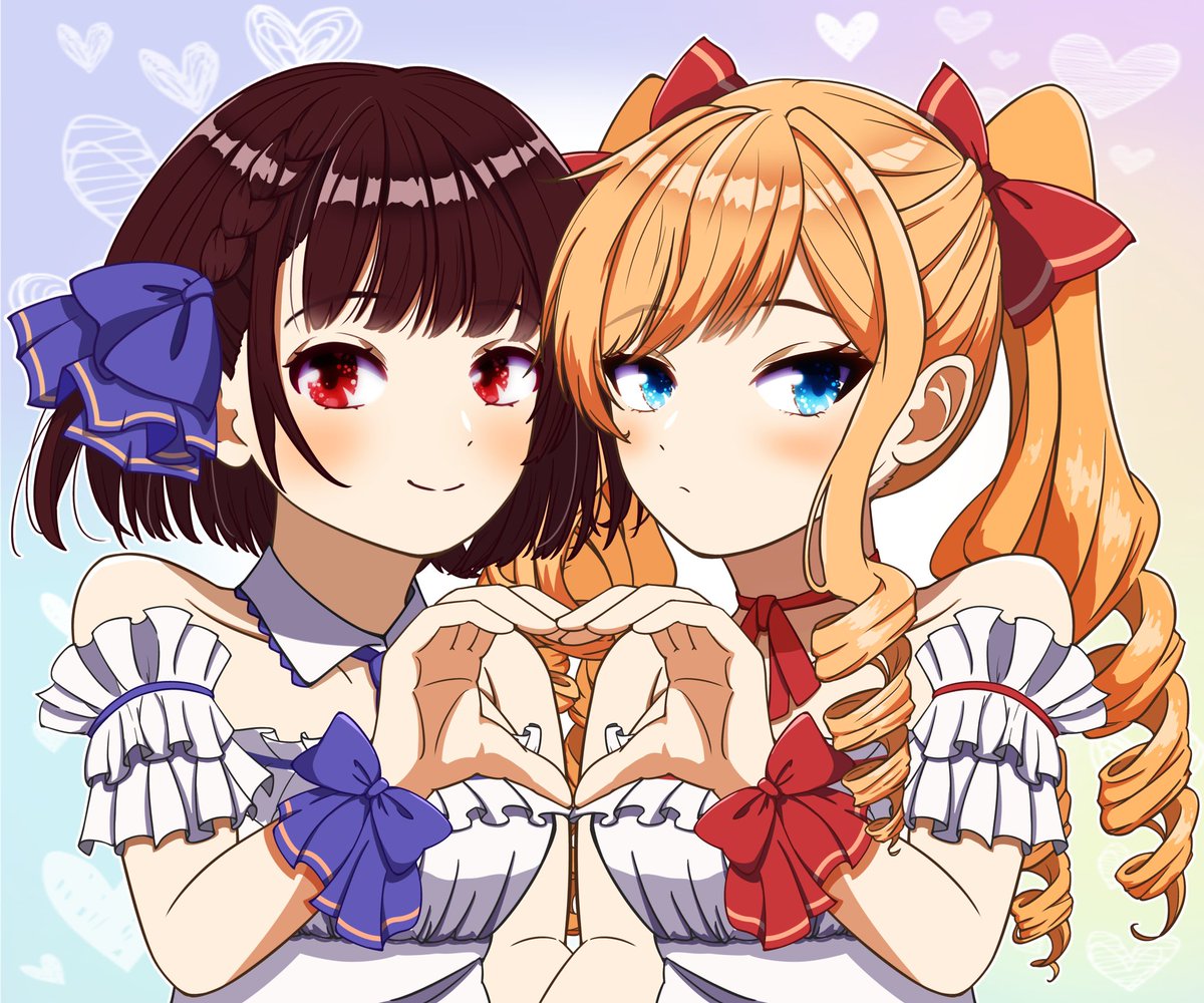 深雪紫❄🟣みゆきゆかり tweet media